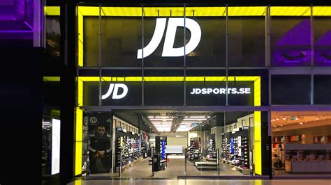 jd sport winkel.